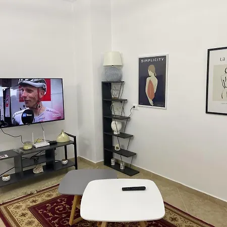 Διαμέρισμα Ermes Center