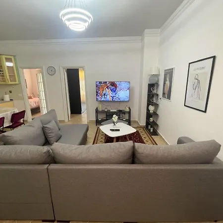 Ermes Center Daire *