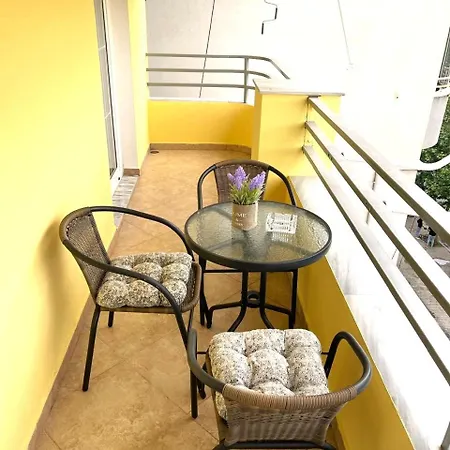 Ermes Center Apartment
