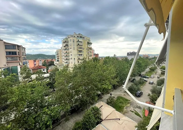 Apartment Ermes Center Elbasan