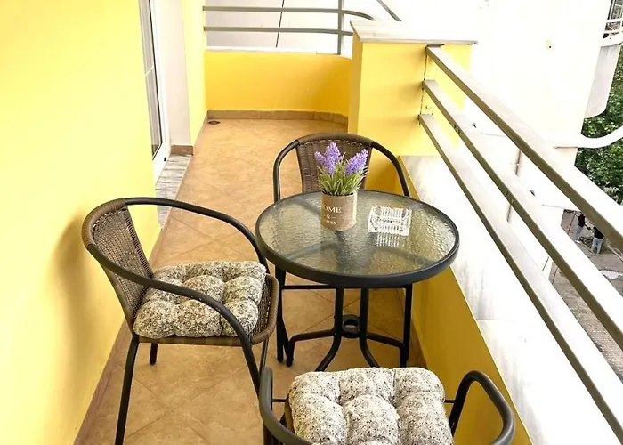 Ermes Center Apartament