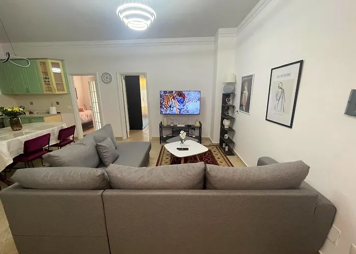 Ermes Center Apartment *